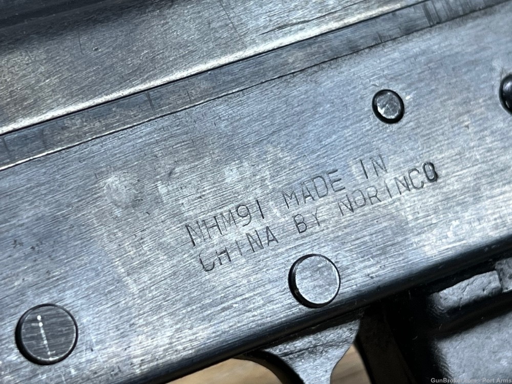 Norinco NHM91 AKM 7.62x39mm -img-10