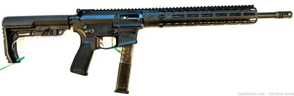Aero Precision EPC AR9 9MM rifle. NEW-img-0