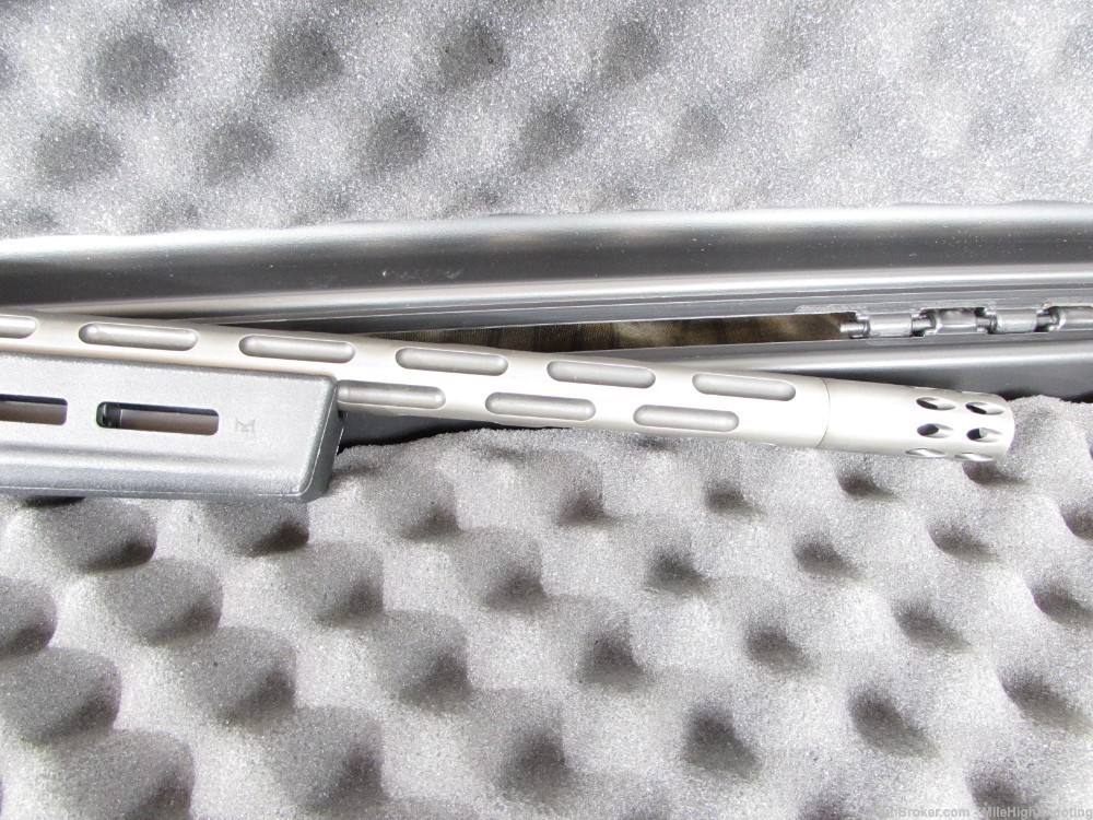 Volquartsen: SS Battleworn Rifle .22 LR Black Magpul (VCS-LR-BW-B)-img-4