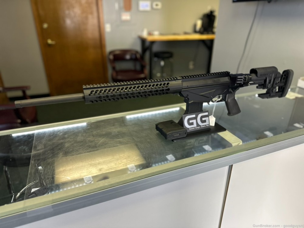 RUGER PRECISION Rifle, .308 WIN, 10rd Mag, Collapsing Stock - USED-img-1