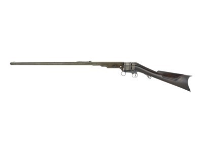 Rare Colt Paterson 2nd Model Rifle (C13254)