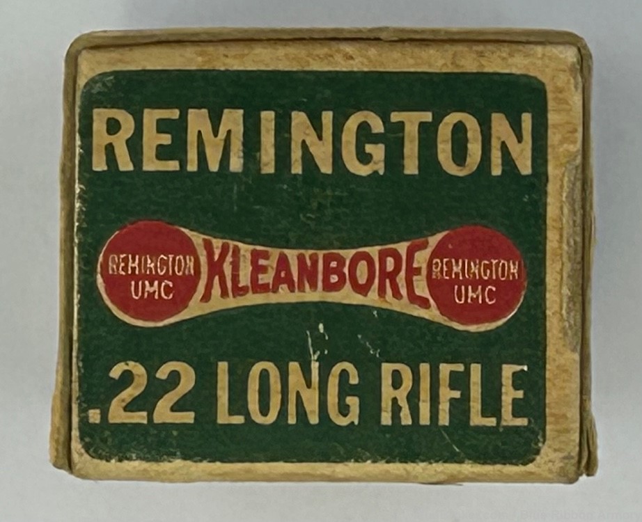 Remington UMC Kleanbore .22 LR RF -img-6