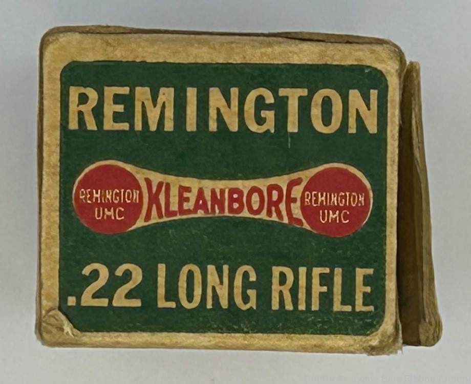 Remington UMC Kleanbore .22 LR RF -img-5