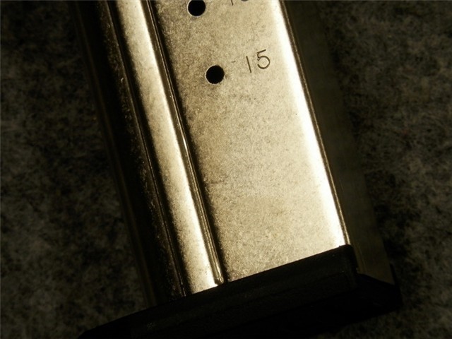 SMITH & WESSON SIGMA 9E 9mm 16RD MAGAZINE 19357-img-8