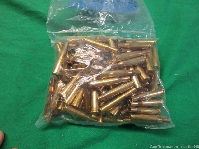 22 Savage Hi Power NEW Brass Cases Norma 5.6x52R 100-Ct-img-6