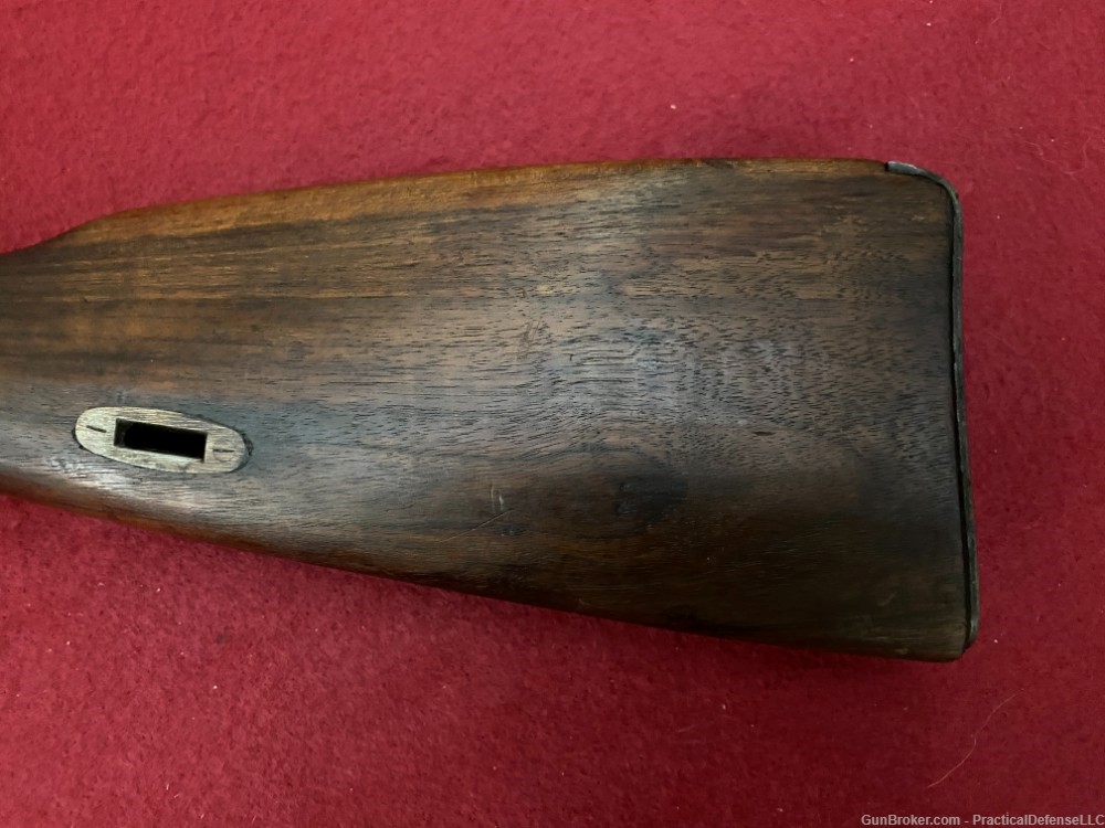 Rare! US Surcharged Remington M1891 Mosin-Nagant 7.62x54r, 1917-img-39