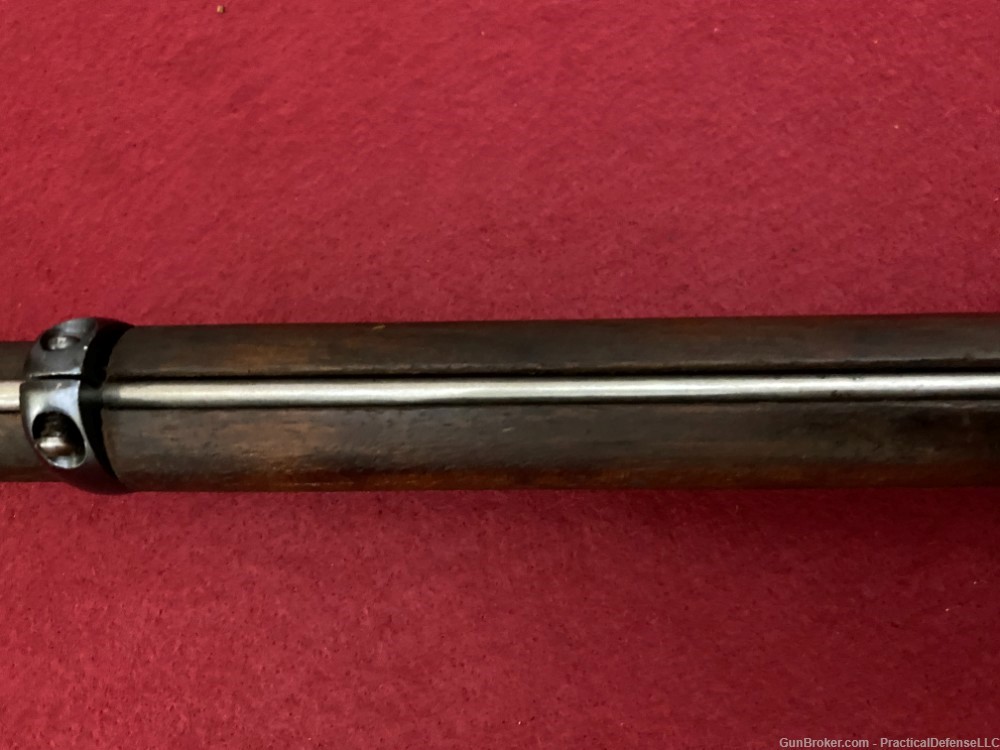 Rare! US Surcharged Remington M1891 Mosin-Nagant 7.62x54r, 1917-img-77