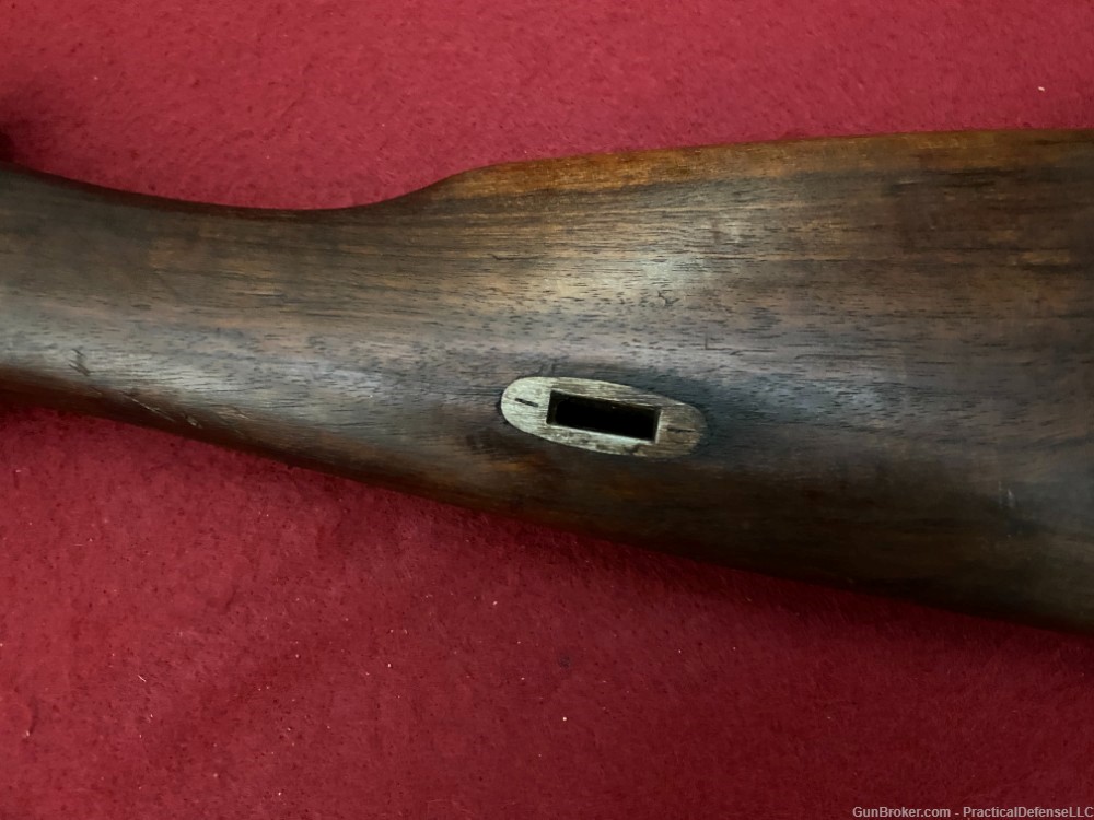 Rare! US Surcharged Remington M1891 Mosin-Nagant 7.62x54r, 1917-img-40