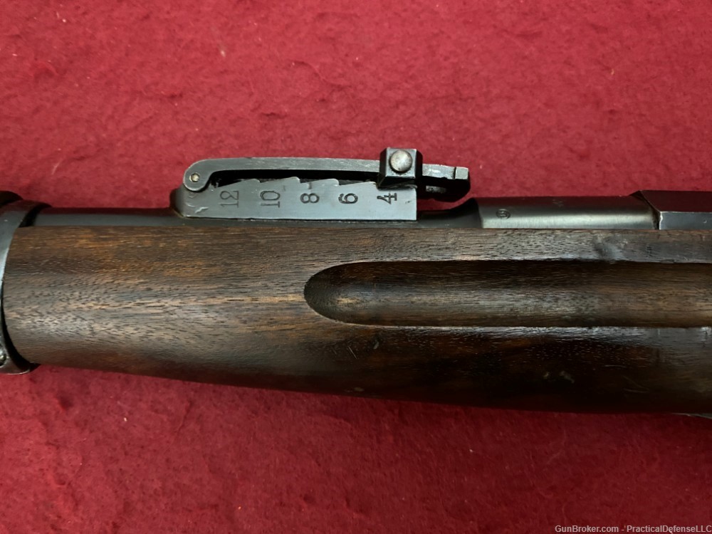 Rare! US Surcharged Remington M1891 Mosin-Nagant 7.62x54r, 1917-img-54