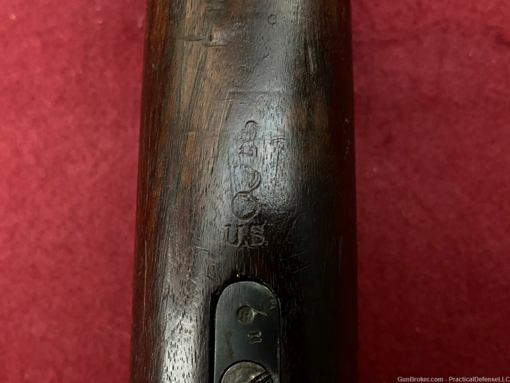 Rare! US Surcharged Remington M1891 Mosin-Nagant 7.62x54r, 1917-img-117