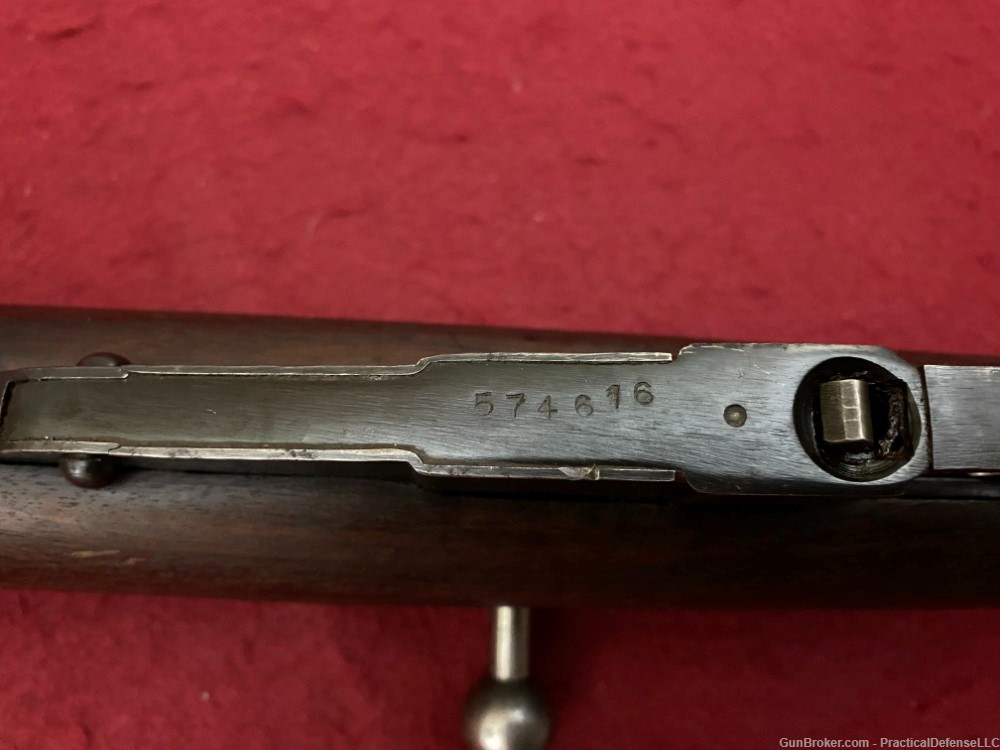 Rare! US Surcharged Remington M1891 Mosin-Nagant 7.62x54r, 1917-img-104