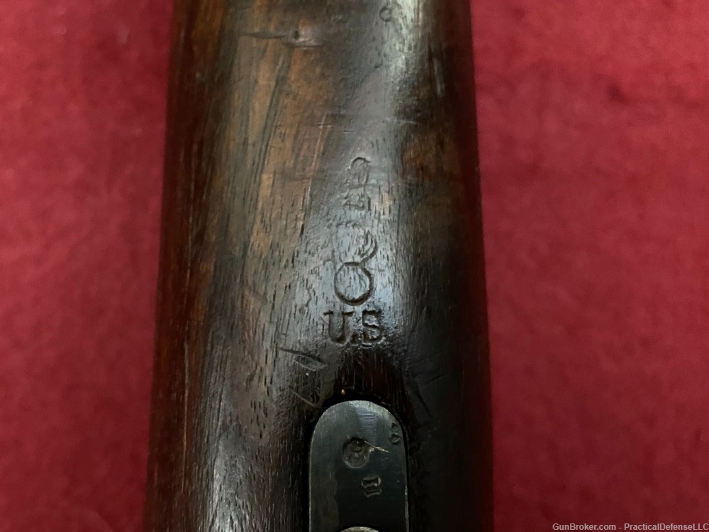 Rare! US Surcharged Remington M1891 Mosin-Nagant 7.62x54r, 1917-img-114