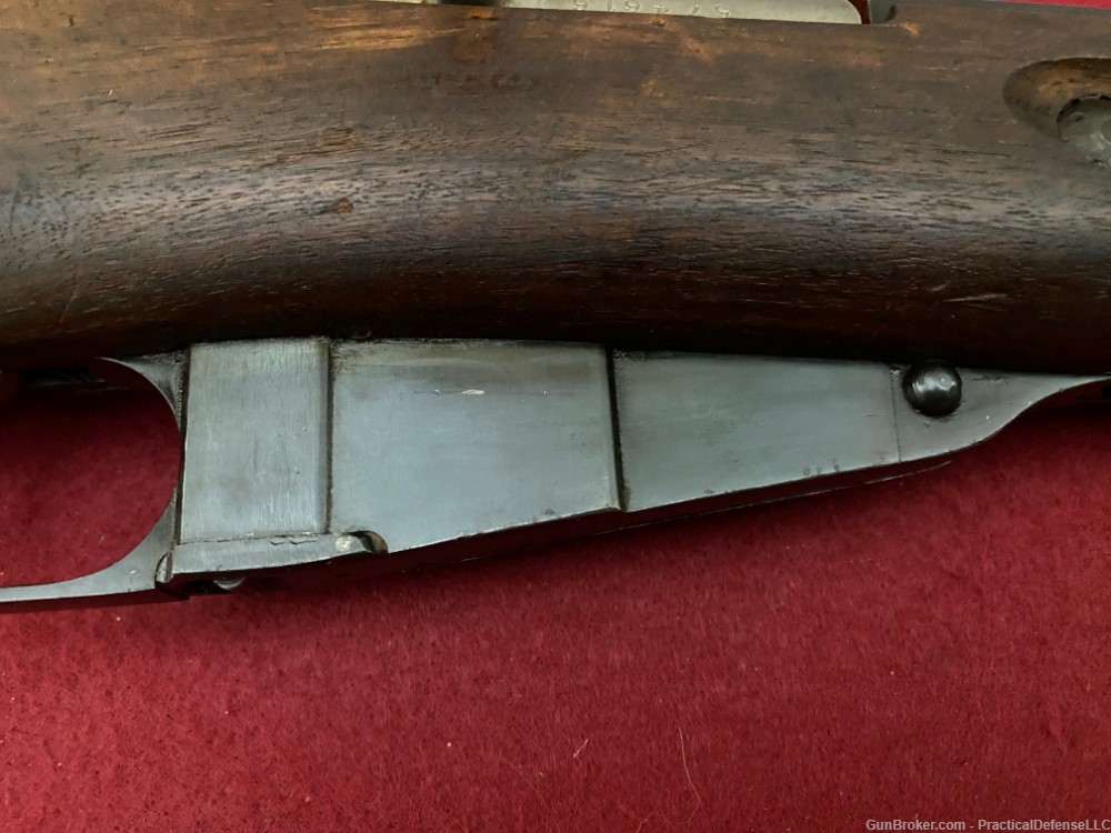 Rare! US Surcharged Remington M1891 Mosin-Nagant 7.62x54r, 1917-img-21