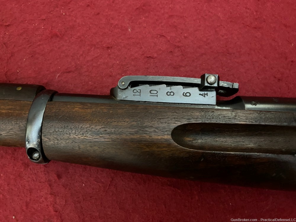 Rare! US Surcharged Remington M1891 Mosin-Nagant 7.62x54r, 1917-img-55
