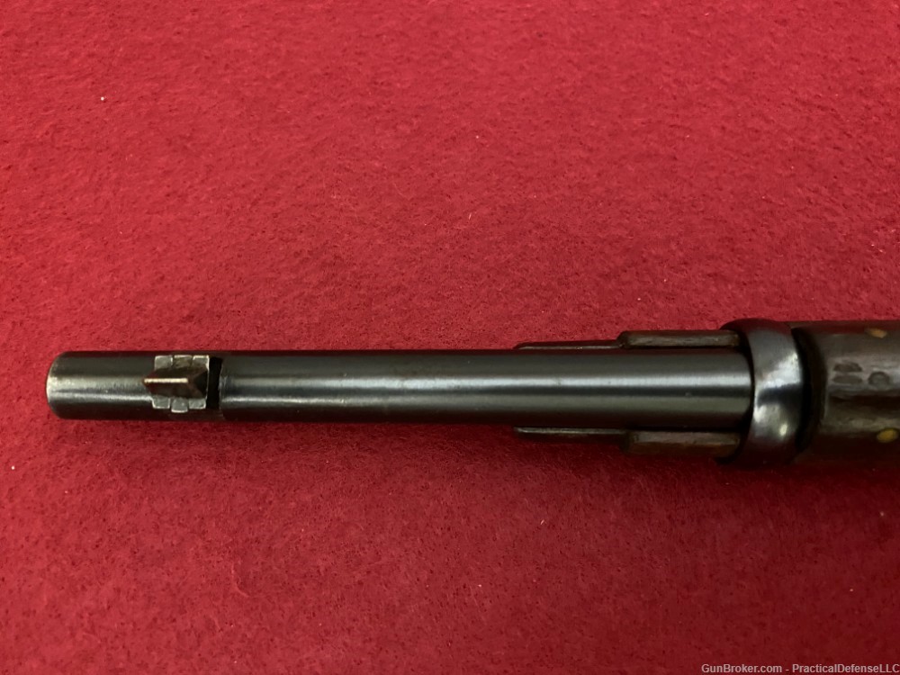 Rare! US Surcharged Remington M1891 Mosin-Nagant 7.62x54r, 1917-img-94