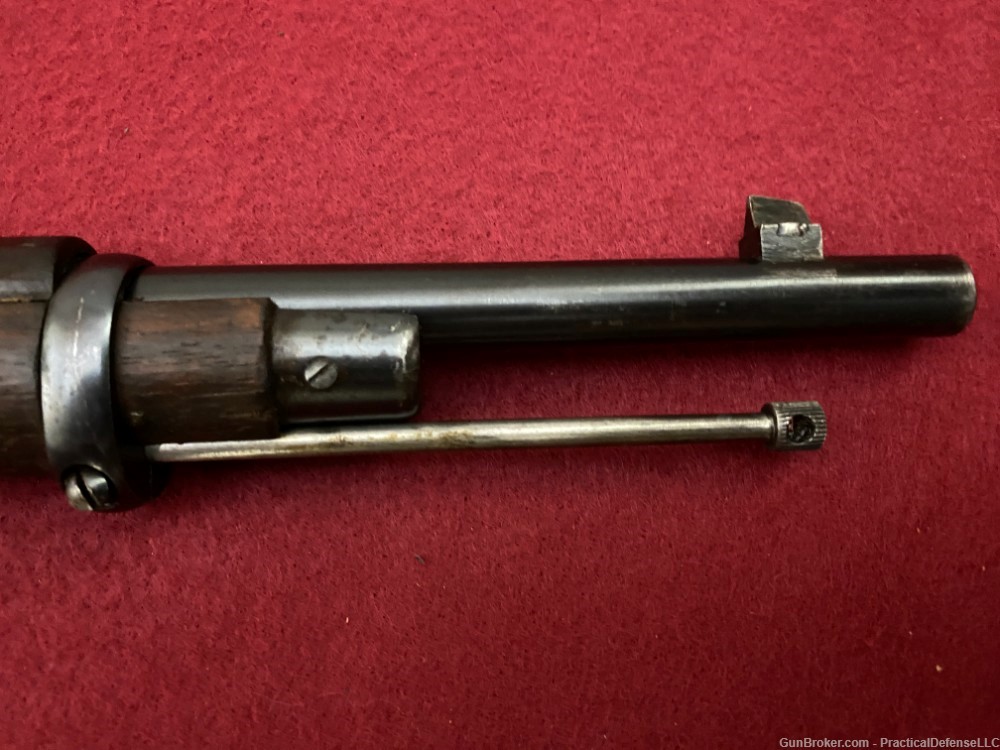 Rare! US Surcharged Remington M1891 Mosin-Nagant 7.62x54r, 1917-img-36
