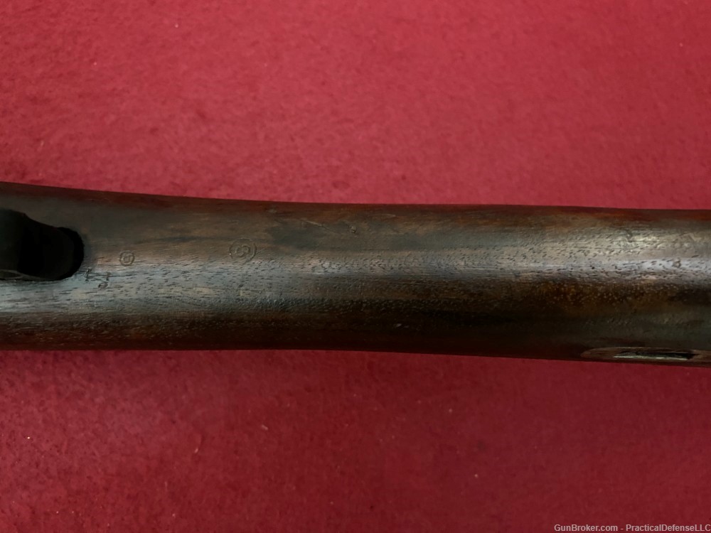 Rare! US Surcharged Remington M1891 Mosin-Nagant 7.62x54r, 1917-img-64