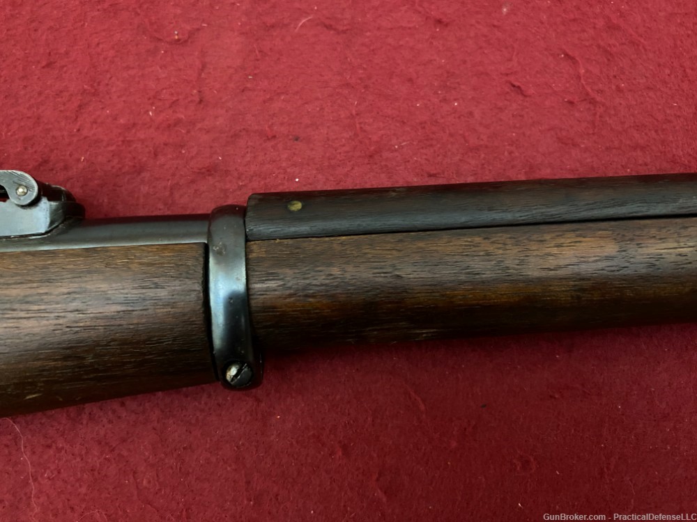 Rare! US Surcharged Remington M1891 Mosin-Nagant 7.62x54r, 1917-img-29