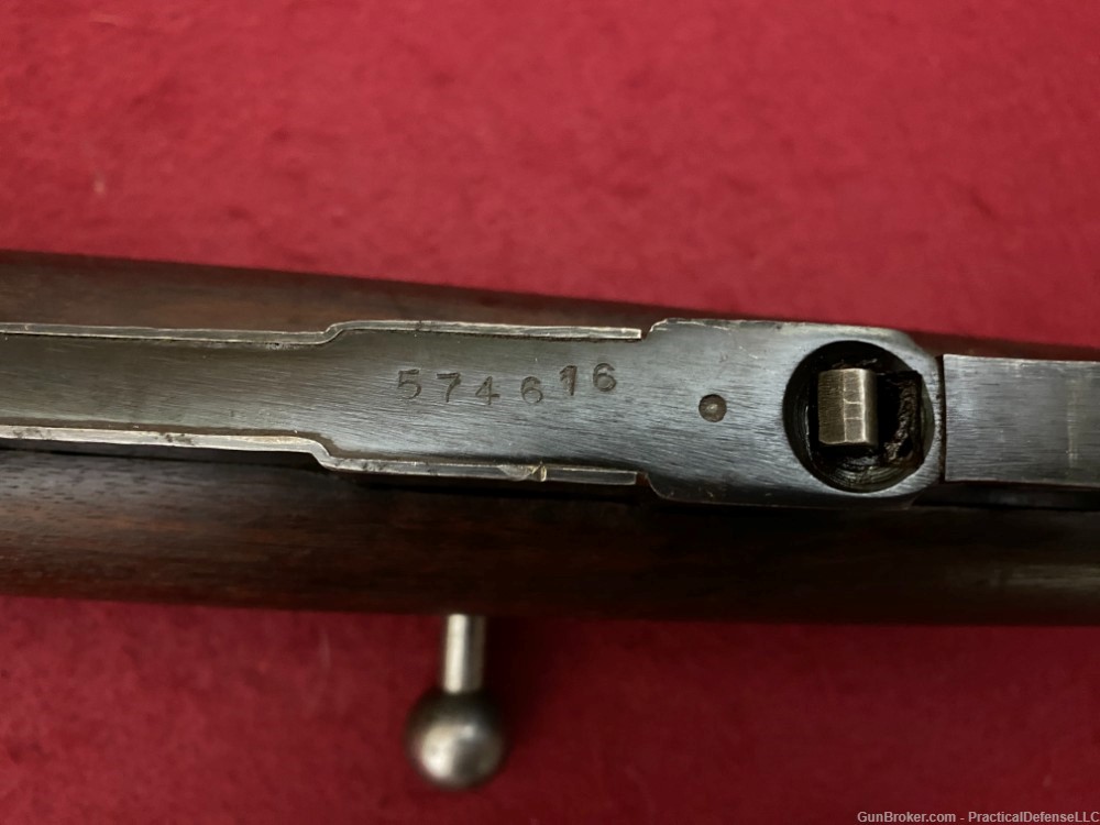 Rare! US Surcharged Remington M1891 Mosin-Nagant 7.62x54r, 1917-img-69