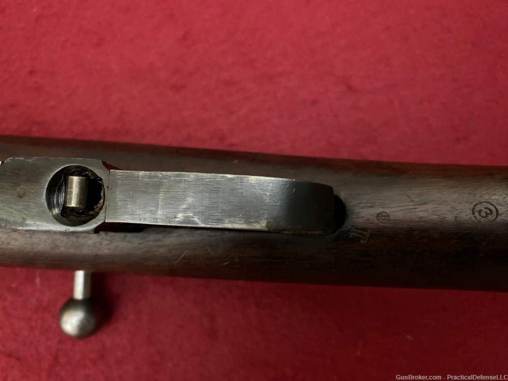 Rare! US Surcharged Remington M1891 Mosin-Nagant 7.62x54r, 1917-img-68