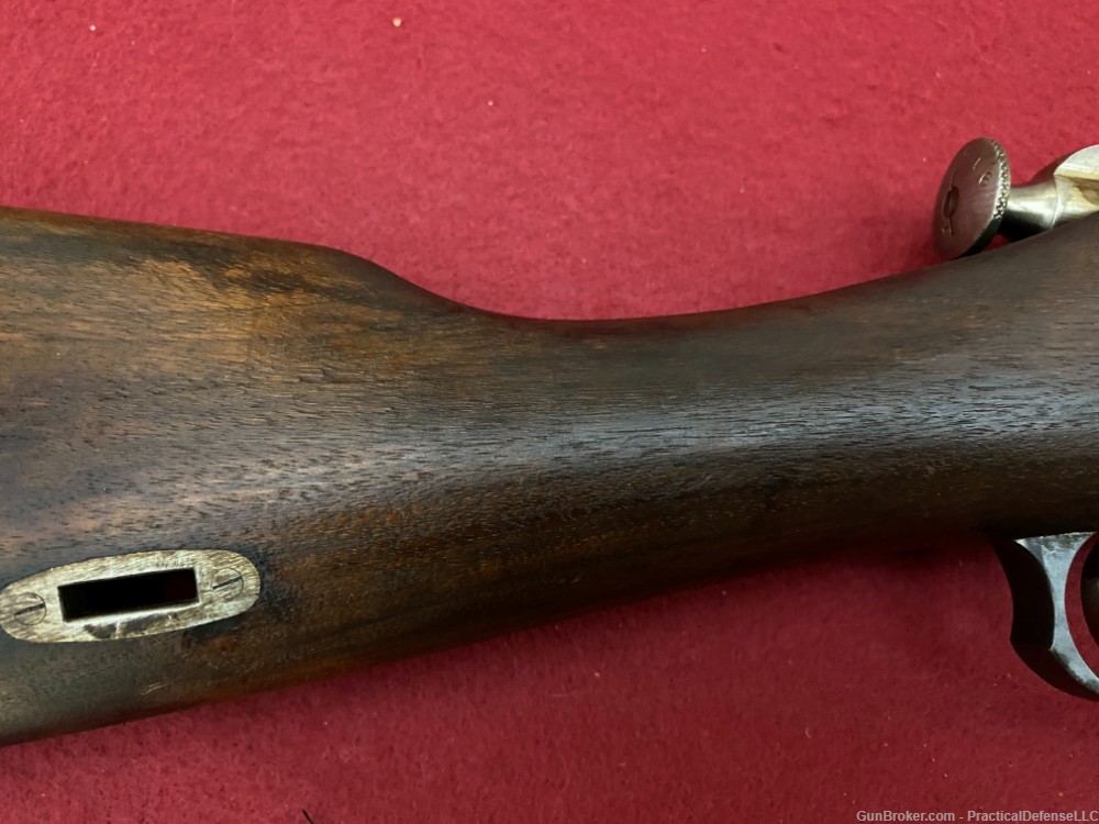 Rare! US Surcharged Remington M1891 Mosin-Nagant 7.62x54r, 1917-img-15