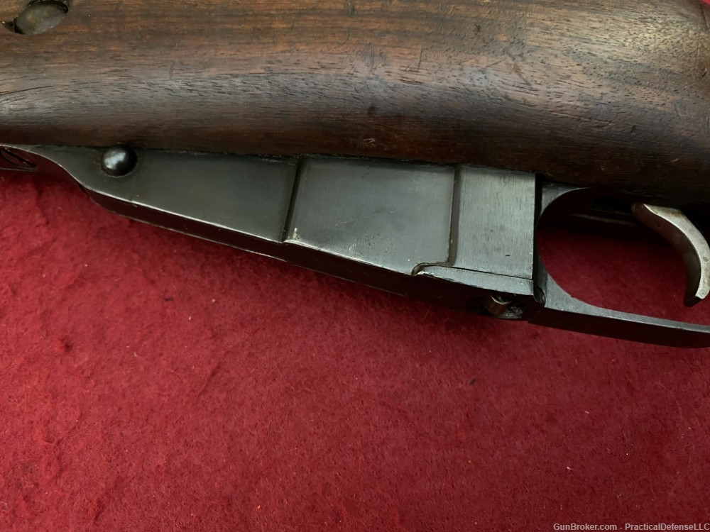 Rare! US Surcharged Remington M1891 Mosin-Nagant 7.62x54r, 1917-img-51