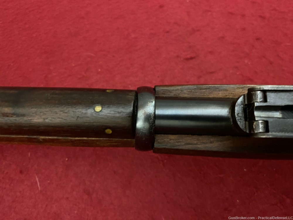 Rare! US Surcharged Remington M1891 Mosin-Nagant 7.62x54r, 1917-img-89