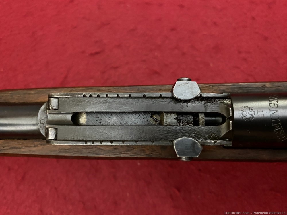 Rare! US Surcharged Remington M1891 Mosin-Nagant 7.62x54r, 1917-img-88
