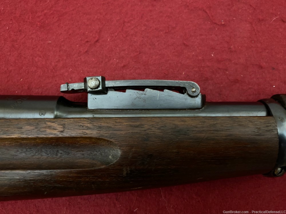 Rare! US Surcharged Remington M1891 Mosin-Nagant 7.62x54r, 1917-img-27