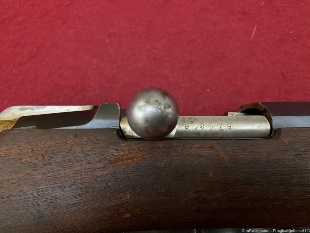 Rare! US Surcharged Remington M1891 Mosin-Nagant 7.62x54r, 1917-img-23