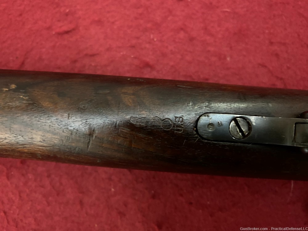 Rare! US Surcharged Remington M1891 Mosin-Nagant 7.62x54r, 1917-img-72