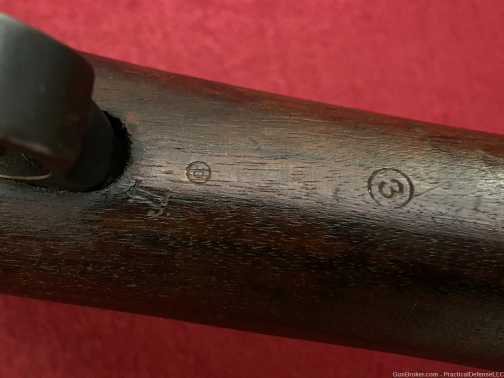 Rare! US Surcharged Remington M1891 Mosin-Nagant 7.62x54r, 1917-img-65