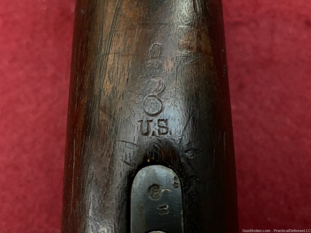 Rare! US Surcharged Remington M1891 Mosin-Nagant 7.62x54r, 1917-img-115
