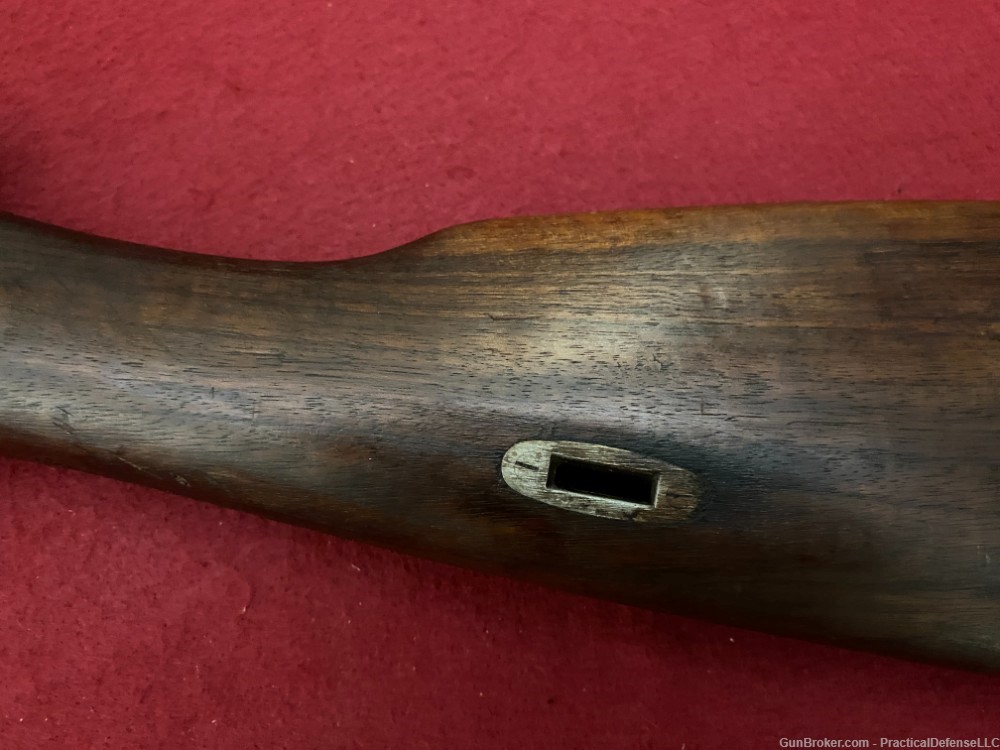 Rare! US Surcharged Remington M1891 Mosin-Nagant 7.62x54r, 1917-img-44