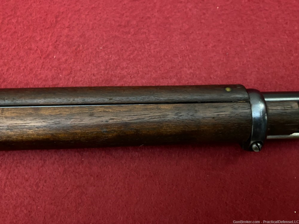 Rare! US Surcharged Remington M1891 Mosin-Nagant 7.62x54r, 1917-img-33
