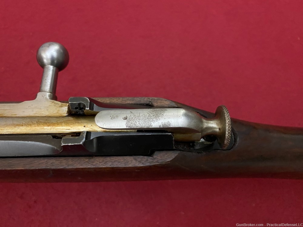 Rare! US Surcharged Remington M1891 Mosin-Nagant 7.62x54r, 1917-img-83