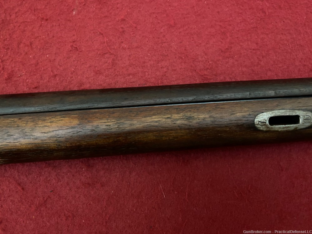 Rare! US Surcharged Remington M1891 Mosin-Nagant 7.62x54r, 1917-img-30