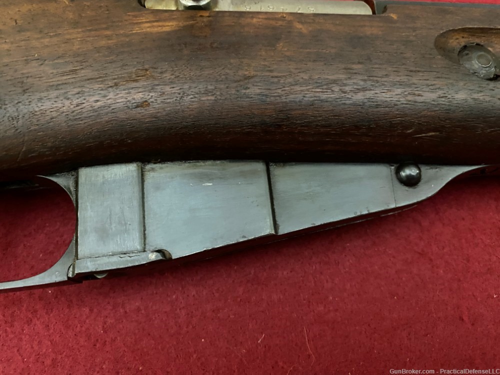 Rare! US Surcharged Remington M1891 Mosin-Nagant 7.62x54r, 1917-img-18