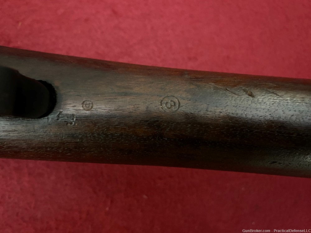 Rare! US Surcharged Remington M1891 Mosin-Nagant 7.62x54r, 1917-img-66
