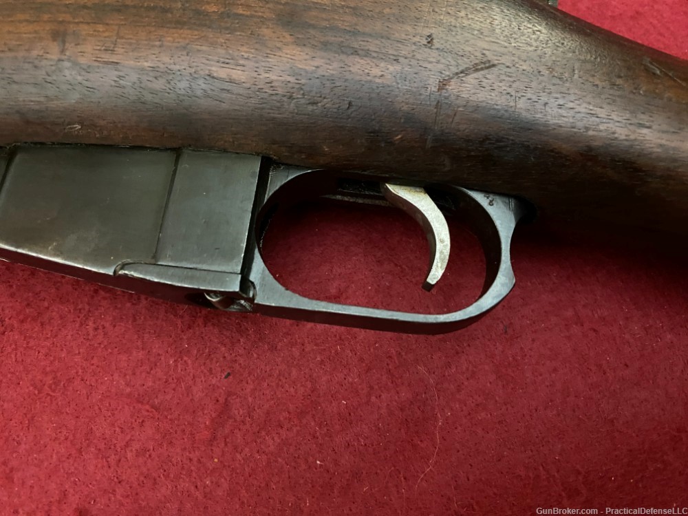 Rare! US Surcharged Remington M1891 Mosin-Nagant 7.62x54r, 1917-img-49