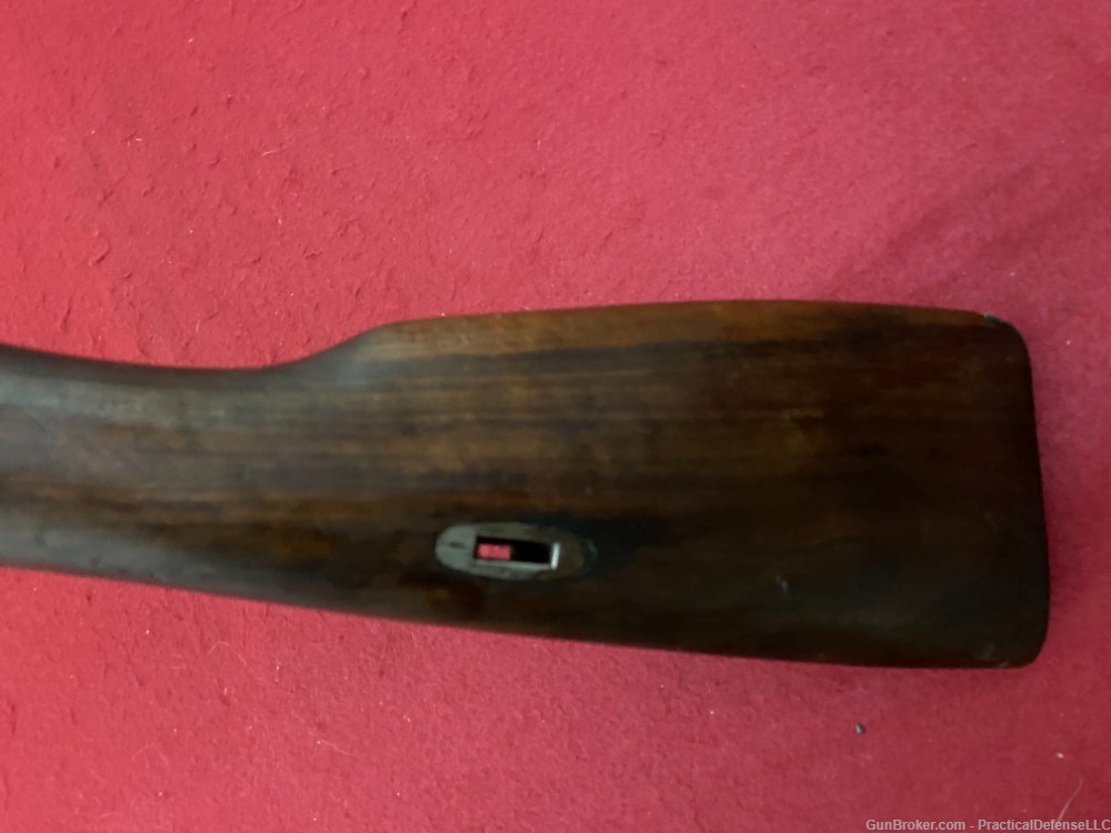Rare! US Surcharged Remington M1891 Mosin-Nagant 7.62x54r, 1917-img-41
