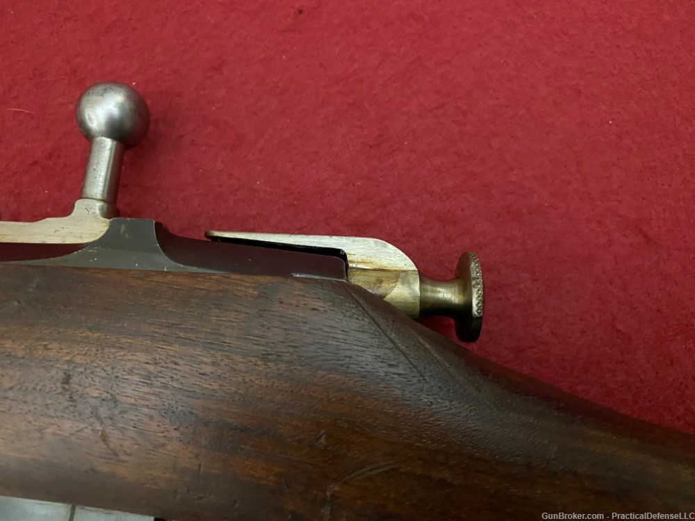 Rare! US Surcharged Remington M1891 Mosin-Nagant 7.62x54r, 1917-img-47