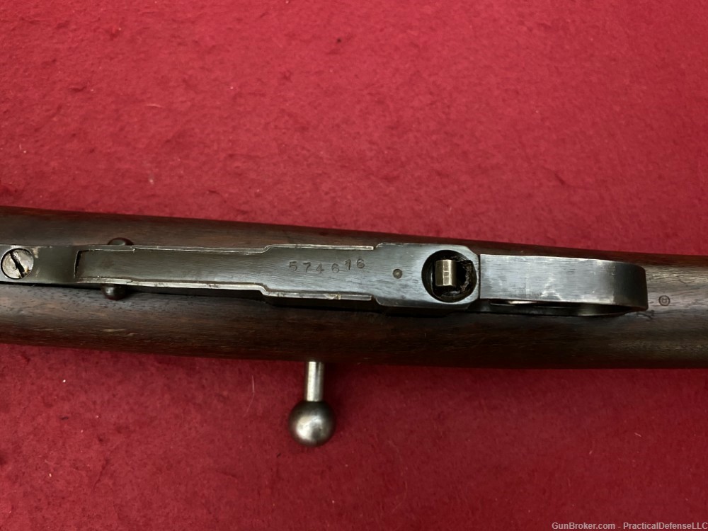 Rare! US Surcharged Remington M1891 Mosin-Nagant 7.62x54r, 1917-img-67