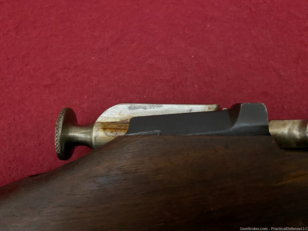 Rare! US Surcharged Remington M1891 Mosin-Nagant 7.62x54r, 1917-img-22