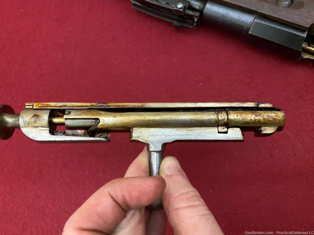 Rare! US Surcharged Remington M1891 Mosin-Nagant 7.62x54r, 1917-img-108
