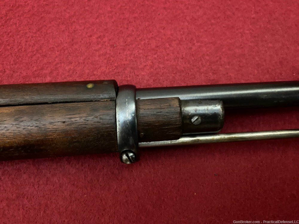 Rare! US Surcharged Remington M1891 Mosin-Nagant 7.62x54r, 1917-img-34