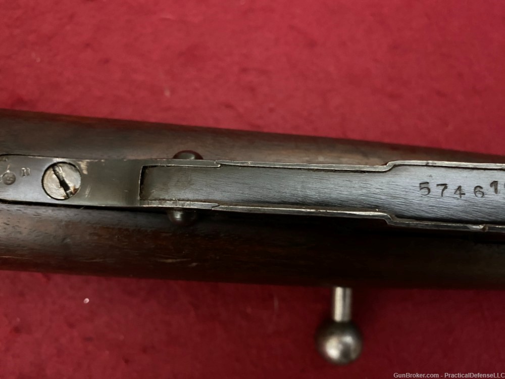 Rare! US Surcharged Remington M1891 Mosin-Nagant 7.62x54r, 1917-img-70
