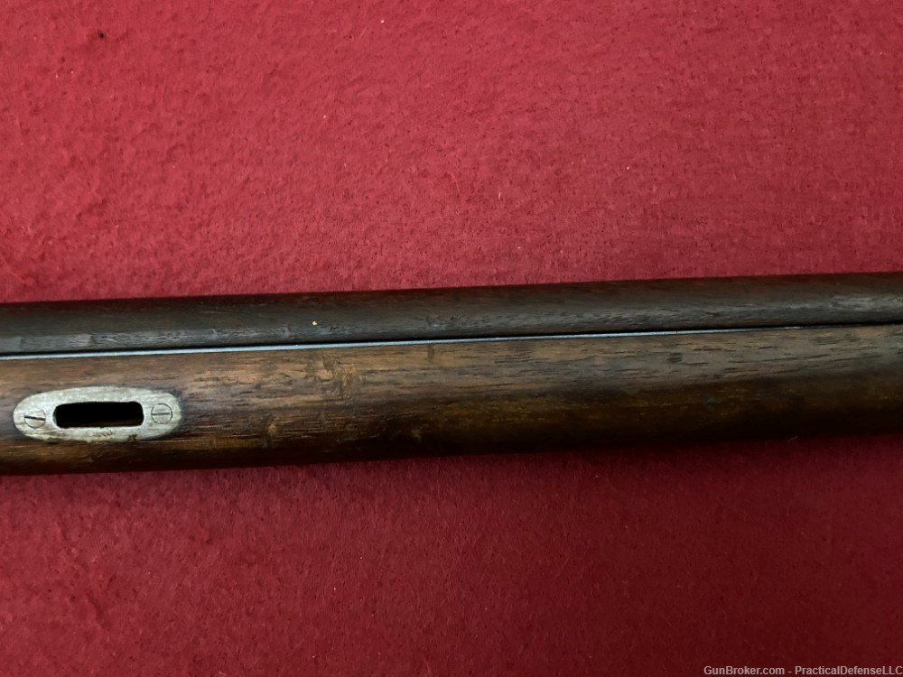 Rare! US Surcharged Remington M1891 Mosin-Nagant 7.62x54r, 1917-img-32