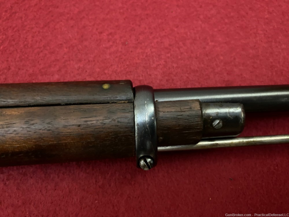 Rare! US Surcharged Remington M1891 Mosin-Nagant 7.62x54r, 1917-img-35