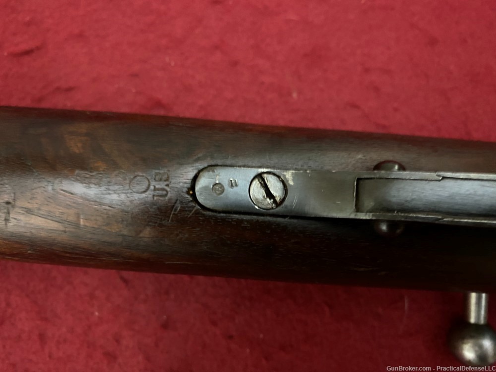 Rare! US Surcharged Remington M1891 Mosin-Nagant 7.62x54r, 1917-img-71